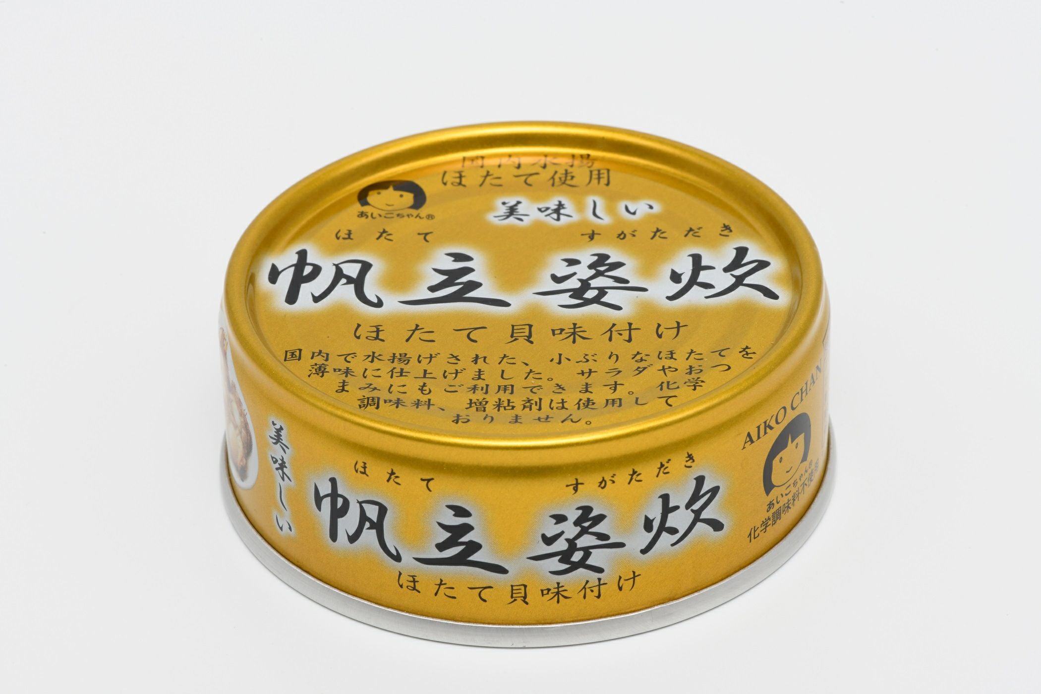 美味しい帆立姿炊 70g×12缶_ | 伊藤食品公式オンラインショップ