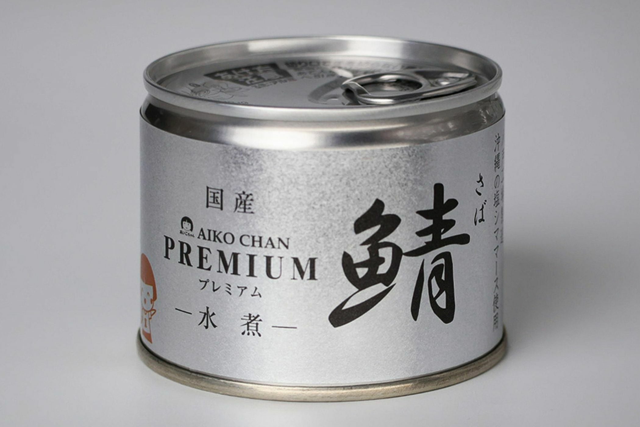 あいこちゃんプレミアム'鯖水煮 190g×12缶 | 伊藤食品公式オンライン