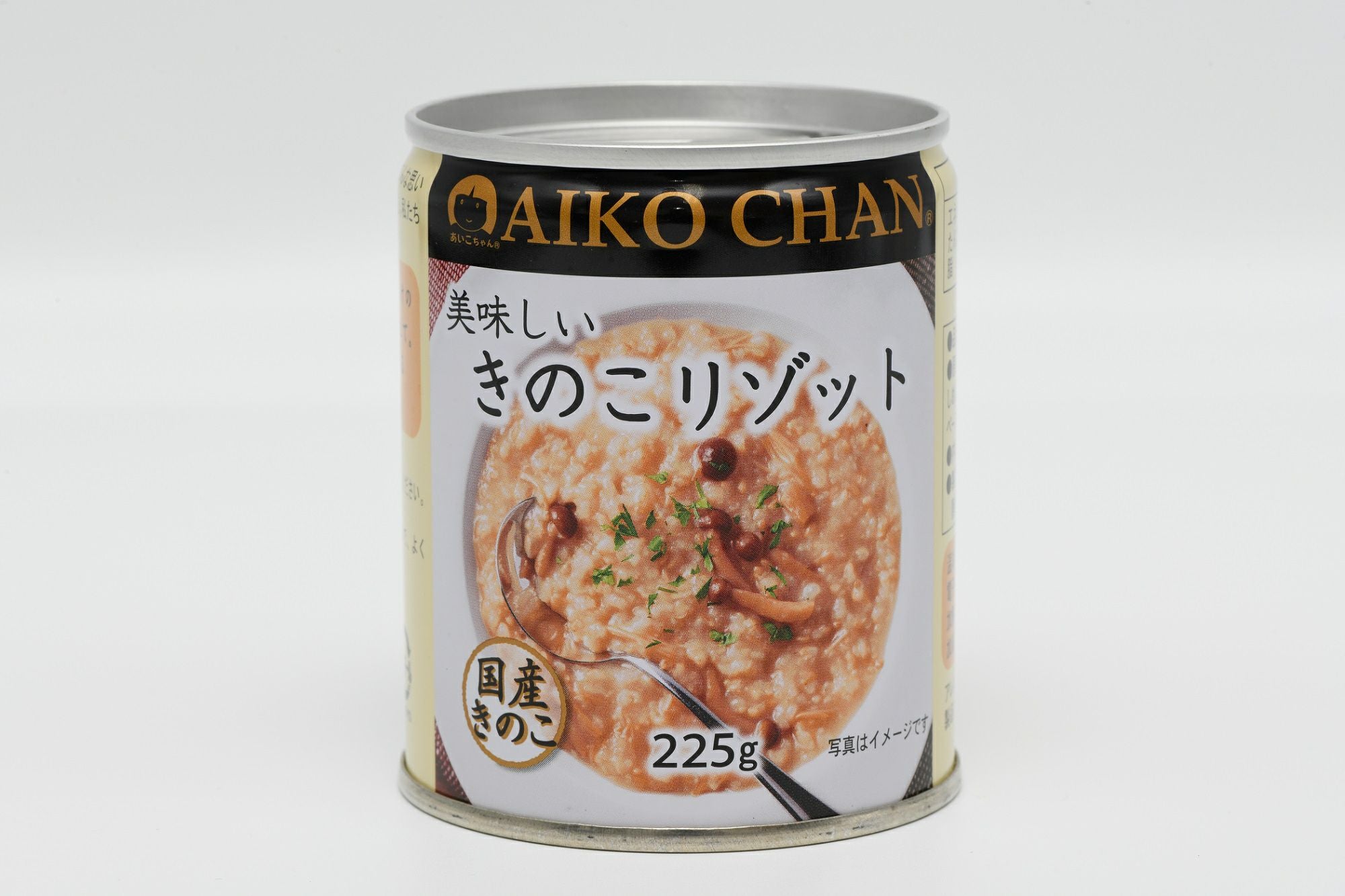 美味しいきのこリゾット 225g×24缶 | 伊藤食品公式オンラインショップ