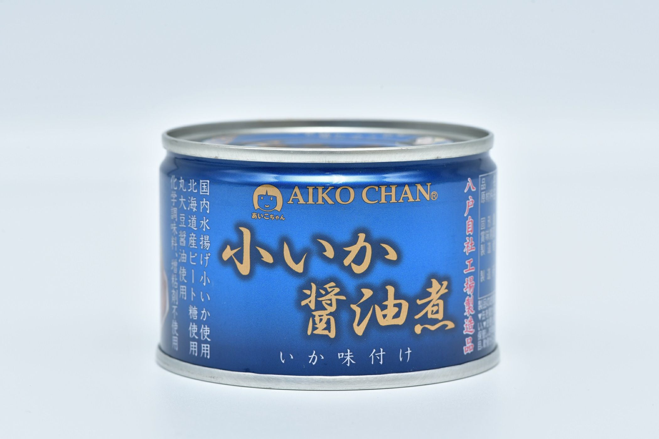 あいこちゃん小いか醤油煮 150g×24缶. | 伊藤食品公式オンライン