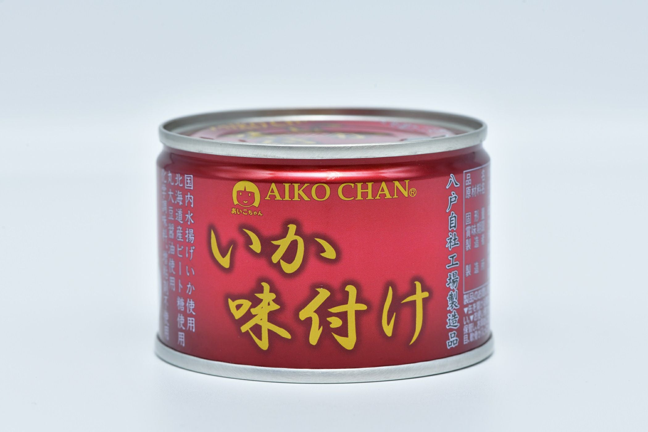 あいこちゃんいか味付け 135g×6缶_ | 伊藤食品公式オンラインショップ