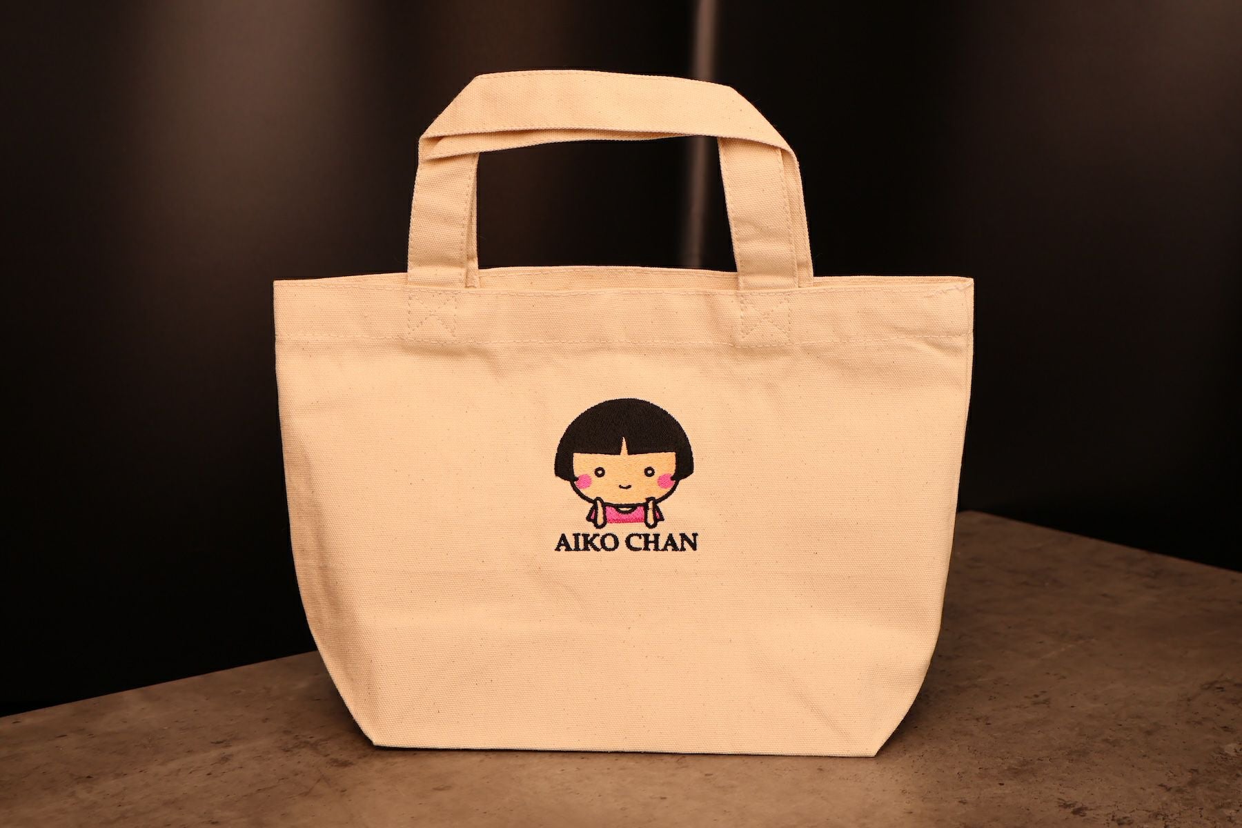 あいこちゃんオリジナルトートバッグ【ナチュラル】_ | 伊藤食品公式