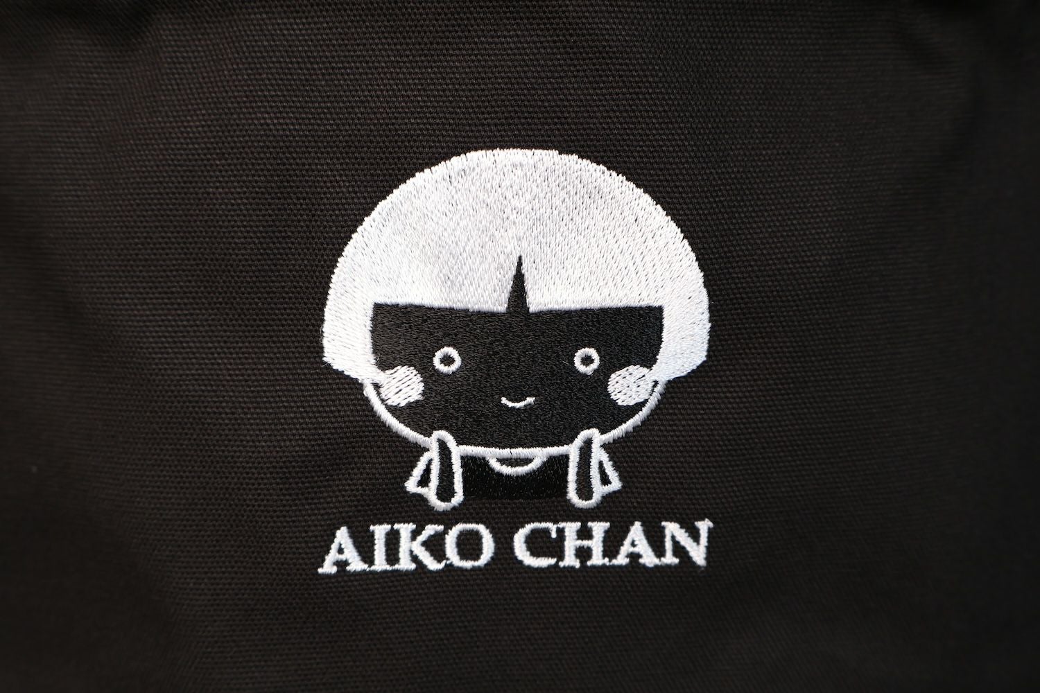 あいこちゃんオリジナルトートバッグ【ブラック】_ | 伊藤食品公式